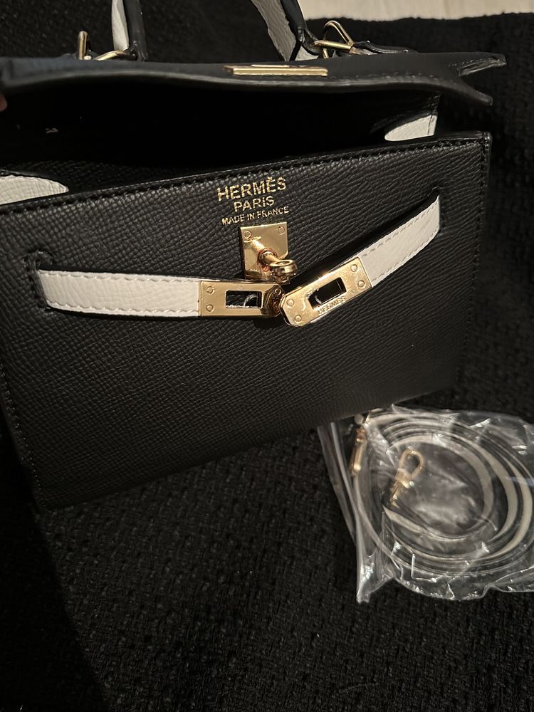 Новая сумочка Hermes