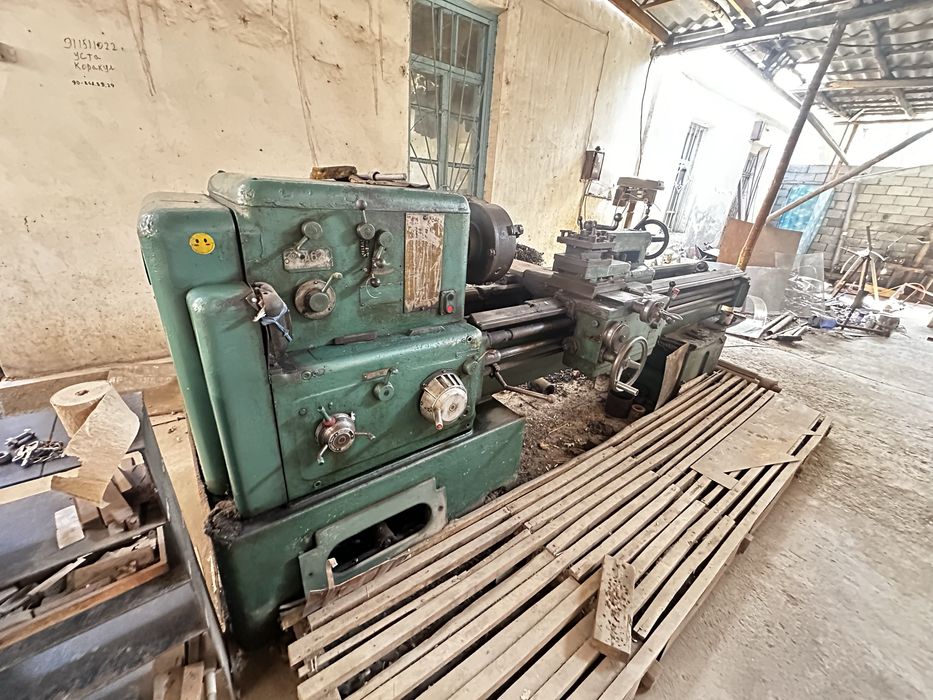 Токрни станок(Tokarni stanok)