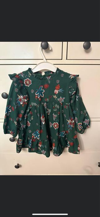 Rochite fetita 86/92 gen Next