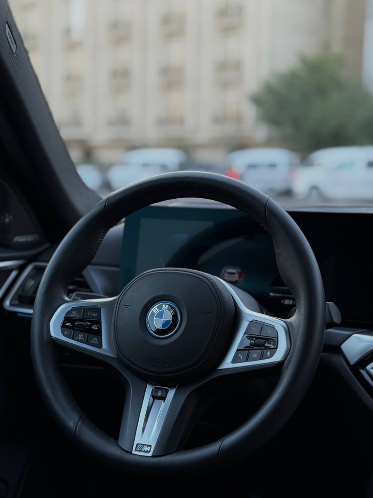 BMW i4 eDrive 40