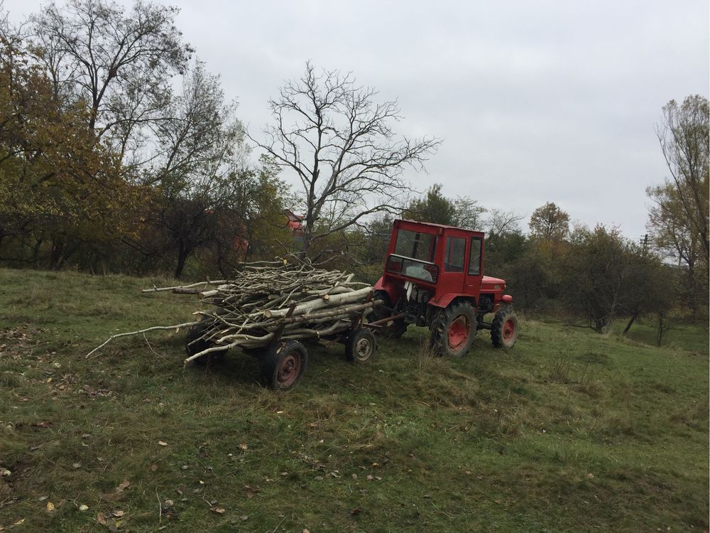 Vand tractor fiat 32 cai putere dtc