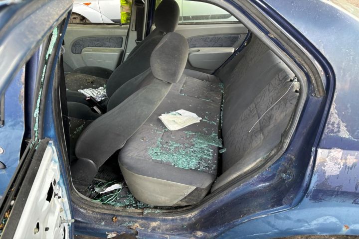 Buton avarie Dacia Logan prima generatie