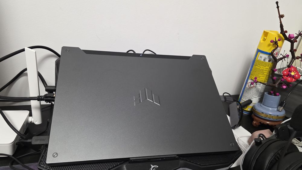 Laptop Gaming ASUS TUF F15 (i7-12700H, RTX 3050, 32GB RAM, 1.5TB SSD