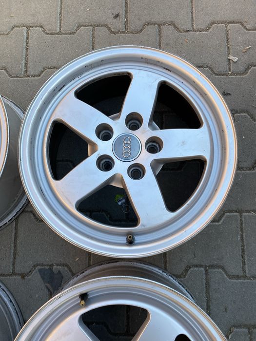 Jante origi 16 5 112 Audi A3 A4 A6 Q3 an fabri 2020