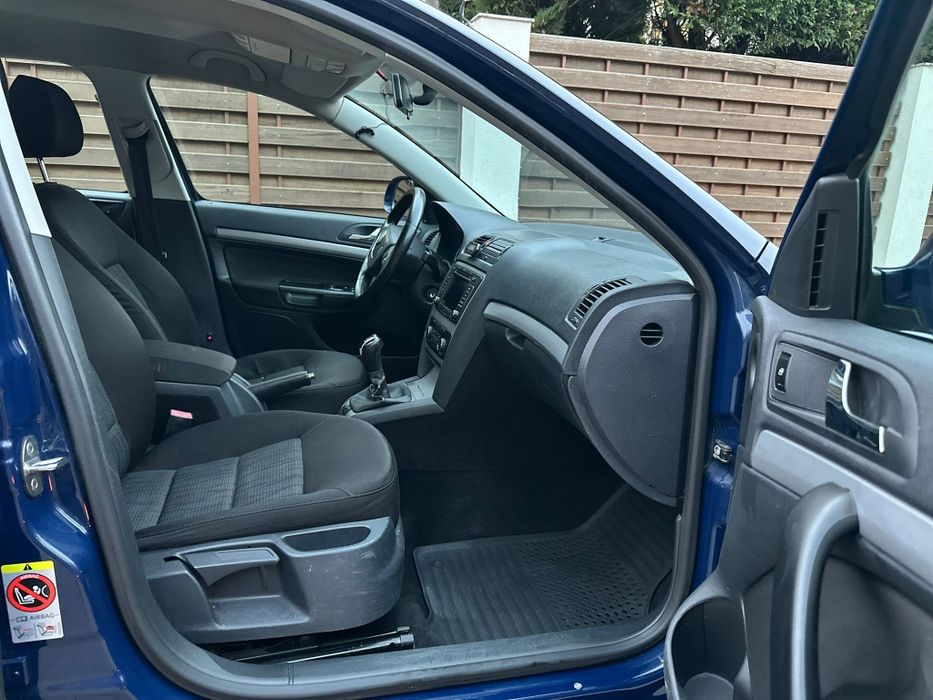 Skoda Octavia 2•2.0Tdi 6+1trepte•Xenon•Navigatie•2012•euro5