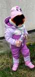 Vand hainite fetita