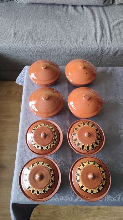 Глинени гювечета