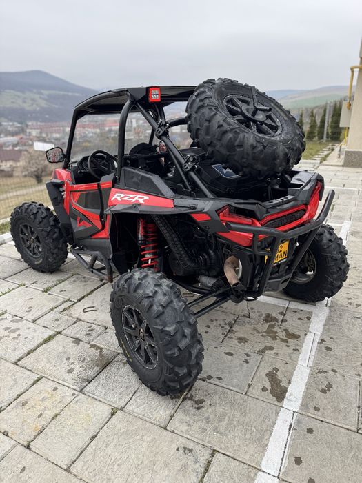 Polaris RZR Turbo S