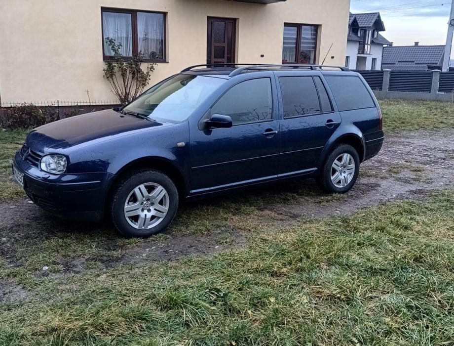 Vand Volkswagen golf 4 4×4 euro 4