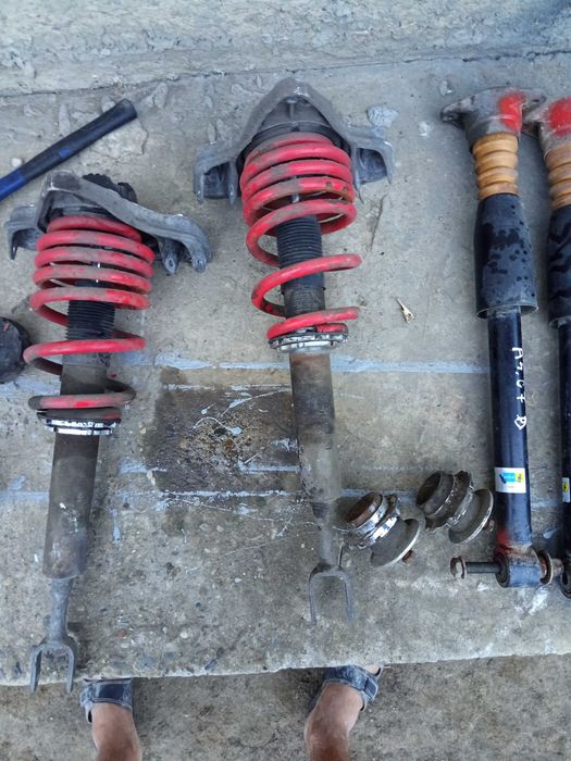Vând suspensie sport audi a 4 b7