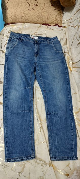 Blugi Engelbert Strauss de Barbati marimea 52