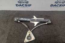 Macara geam spate stanga manuala 6R4839462 6R4839462 Volkswagen VW Po
