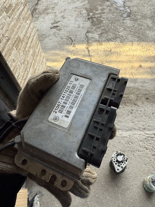 Продам запчасти ващ 2107 инжентор