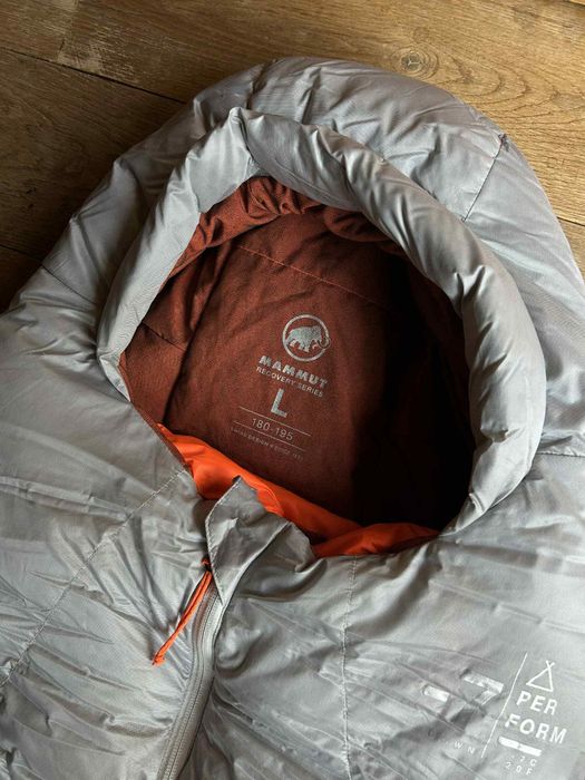 sac de dormit Mammut Recovery Series marimea L
