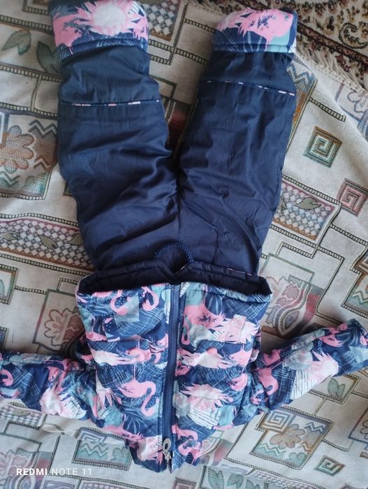 Комбинезон до года. Для девочек 3000 тг