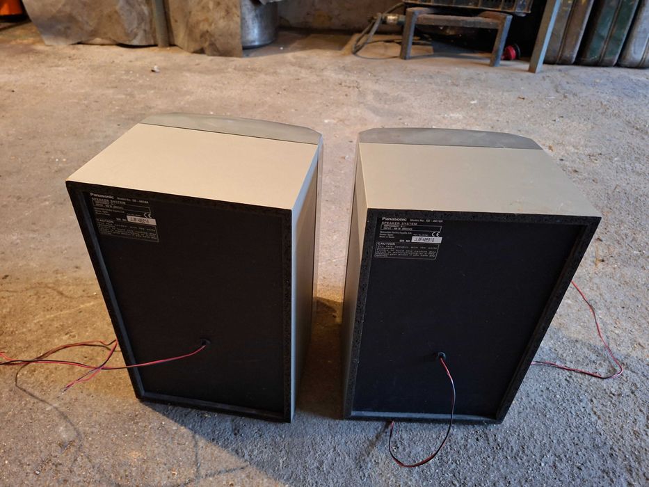 Тонколони Panasonic