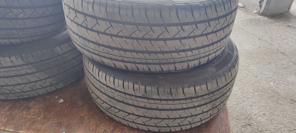 Set Anvelope all season 245/45 R18 100W M+S