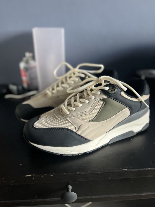 Sneakers Adidasi pantofi sport - ZARA - noi