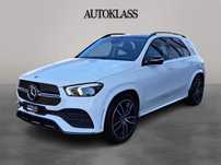 Mercedes-Benz GLE Mercedes-Benz GLE 400D