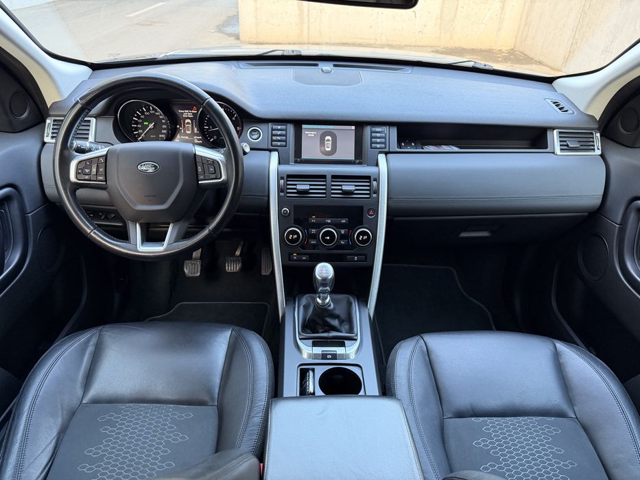 Land Rover Discovery Sport Luxury 2.0 150cp/ Unic propietar