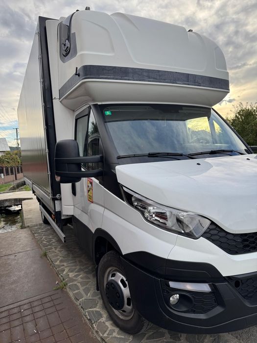 IVECO DAILY 50-150 2016, cat B, 6m