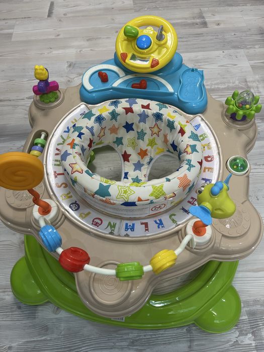 Детска  проходилка 4 в 1 Chipolino - Джоя Лукс