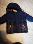 Geaca baietel Timberland