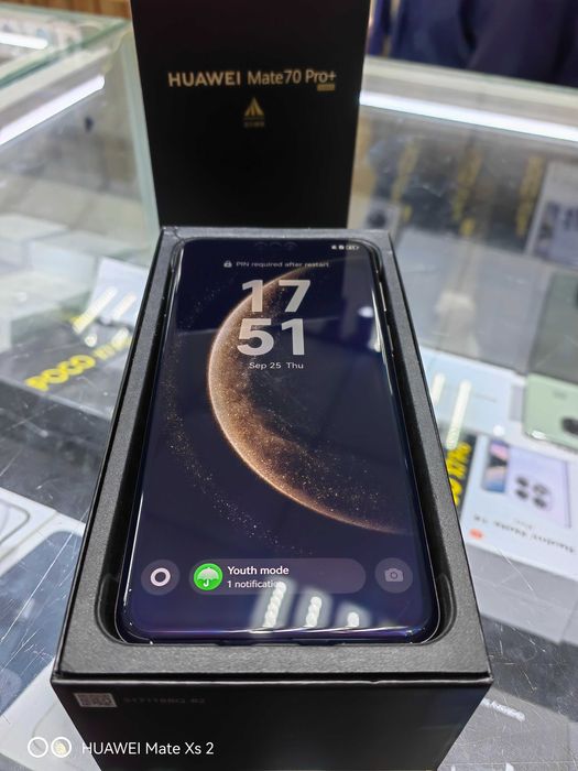 Huawei Mate 70 Pro+  16/512GB абсолютно новый с гарантией!