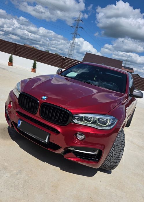 SuperOferta Bmw X6 M 381cp, Proprietar, foarte intretinuta