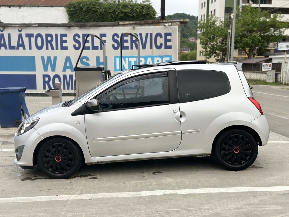 Renault twingo 2, 1.5 dci 90 cp, euro 5 , masina de oras