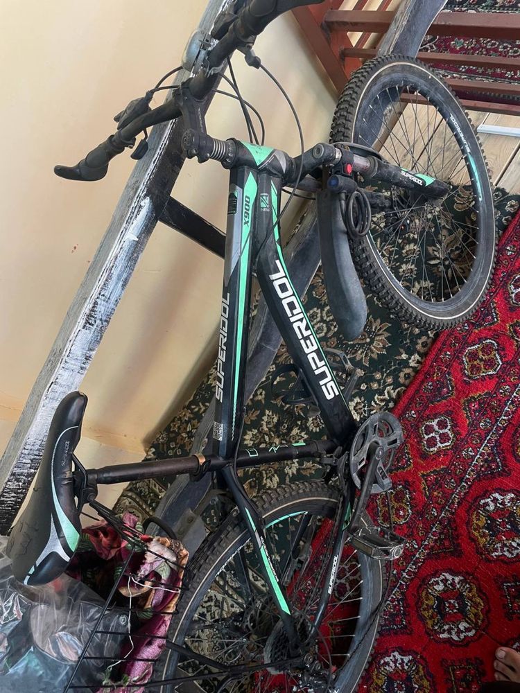 Velosiped Sotiladi