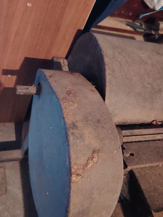 Vând șișcorniță trifazat