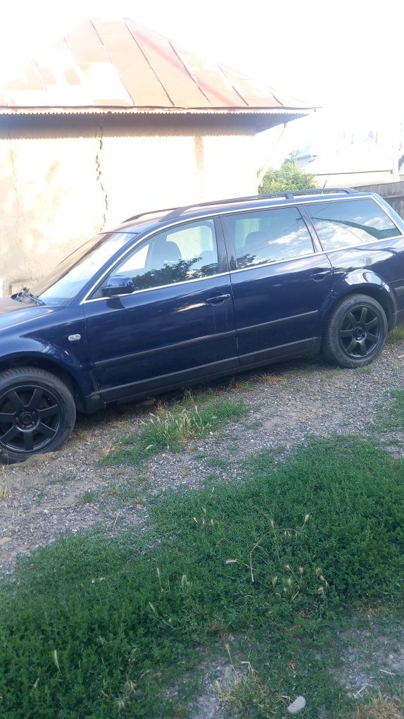 Vw passat 2001 TDI