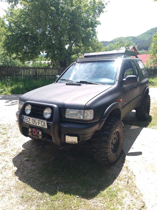 Opel frontiera 2.2 Benzina