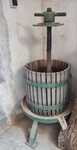Teasc , storcator de struguri 75 L