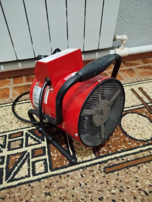 Тепловая пушка тепловая