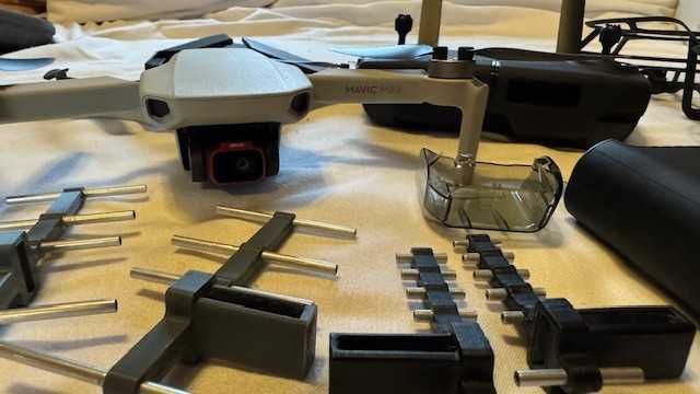 DJI Mavic Mini Fly More Combo