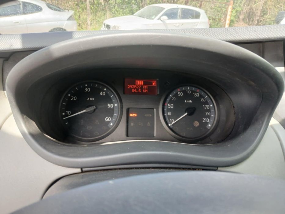 Renault Traffic 2 (2014)