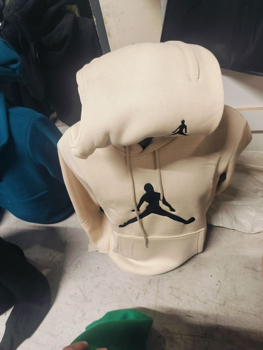 Trening de băieți Jordan bej