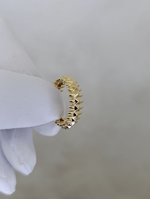 Золотое кольцо 585 Современого стиля Завод