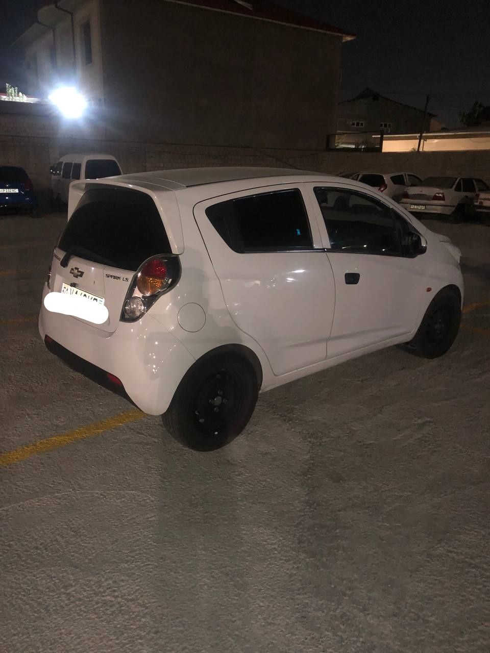 Срочно продам SPARK MEXANIKA