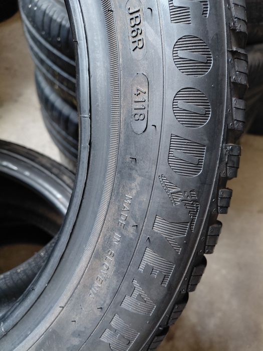 195/55/16" Goodyear 1бр.гуми