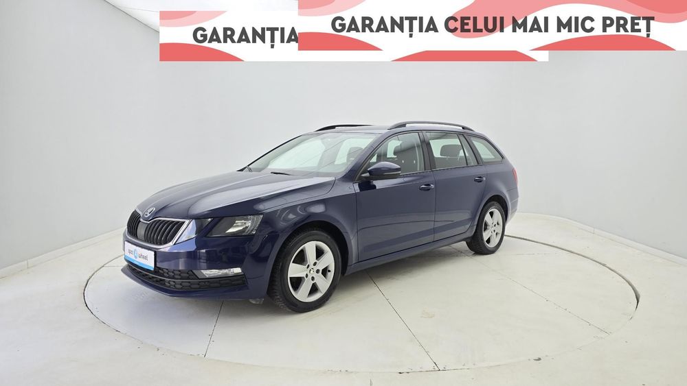 Skoda Octavia skoda octavia ver-1-6-tdi-ambition