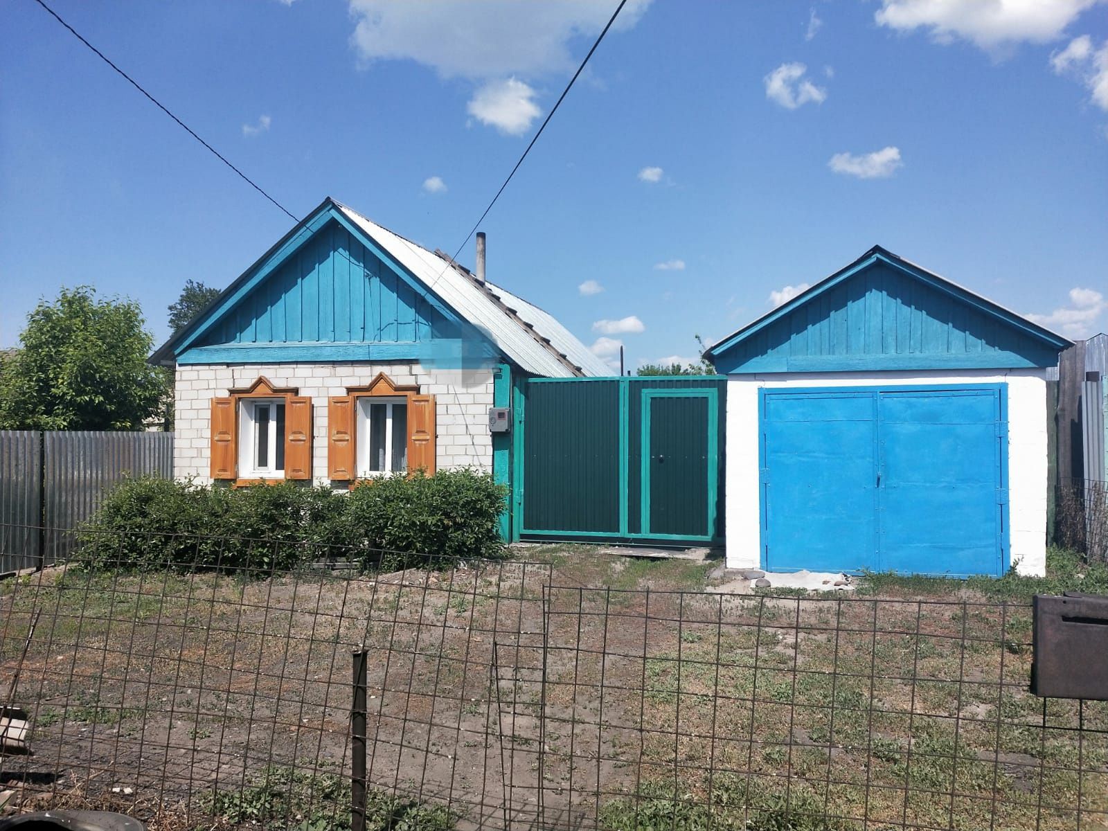 Продам дом. Длина 11,5метра, Ширина4,5 метра