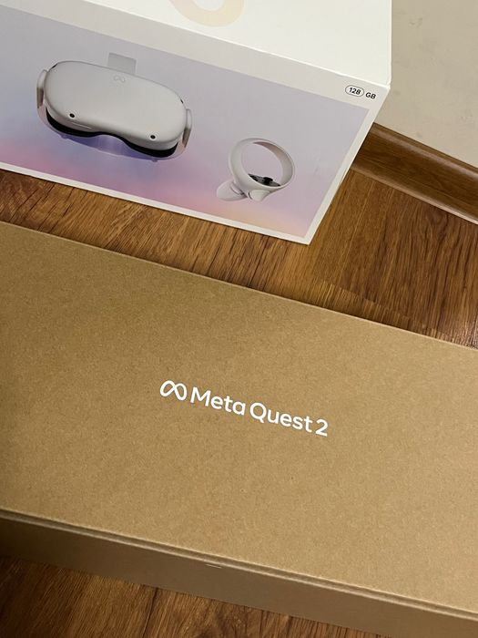 VR очила Meta Quest 2