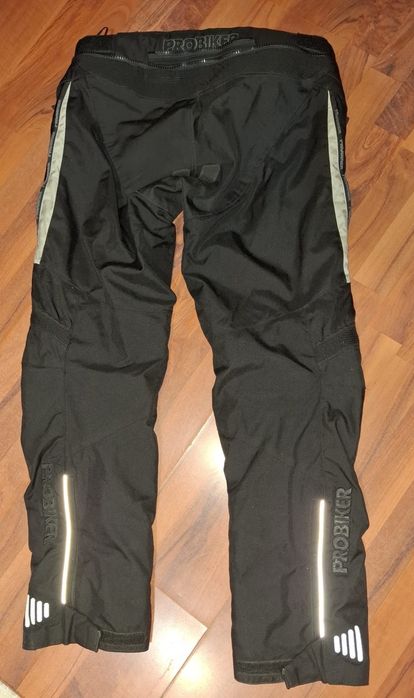 Pantaloni Moto Textil Probiker "54"