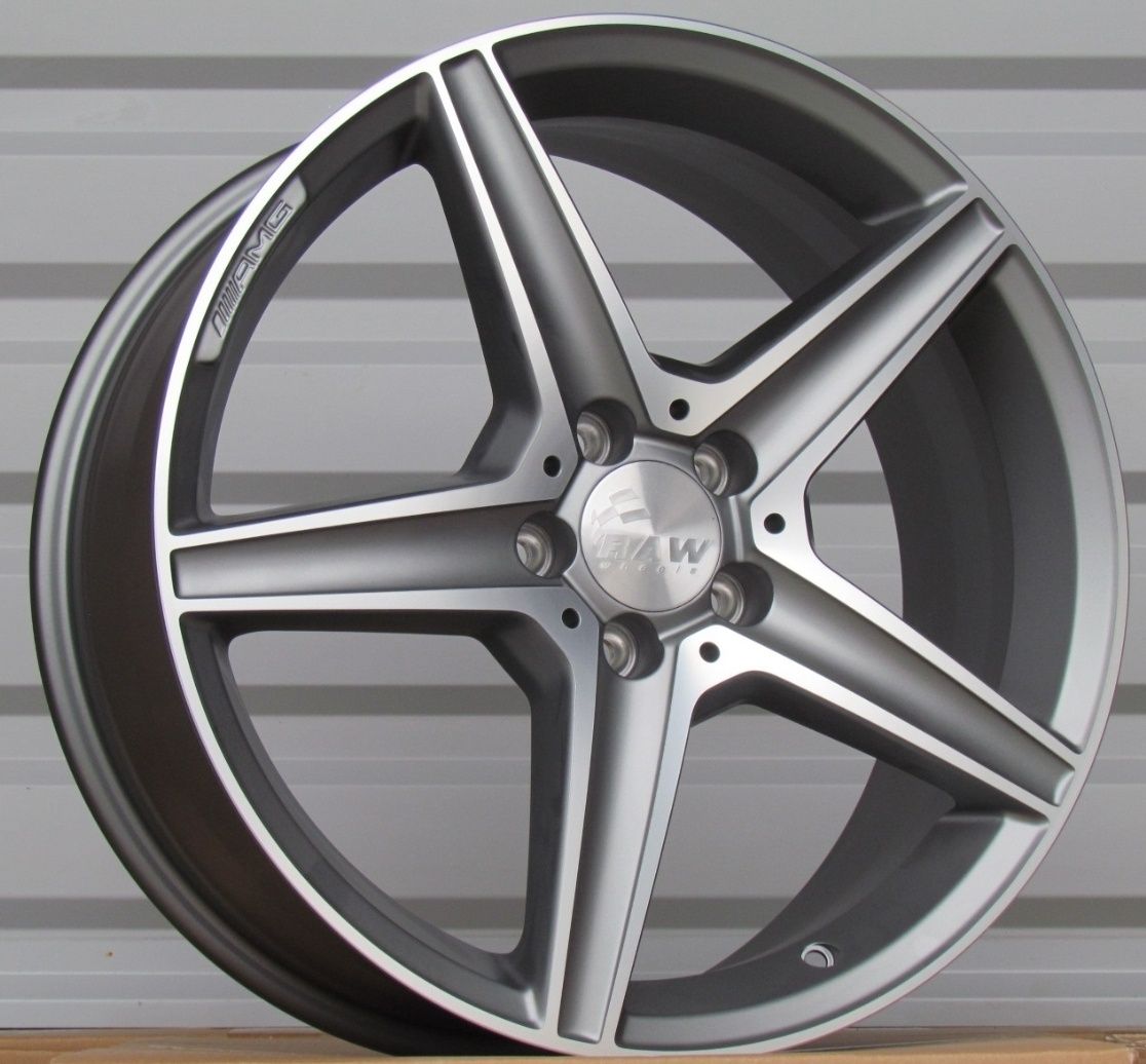 Джанти за Мерцедес АМГ 17" 18" 19" 5x112 Djanti za Mercedes AMG