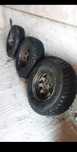 Roti 235/175 R15 4x4 SET 4 BUCĂȚI