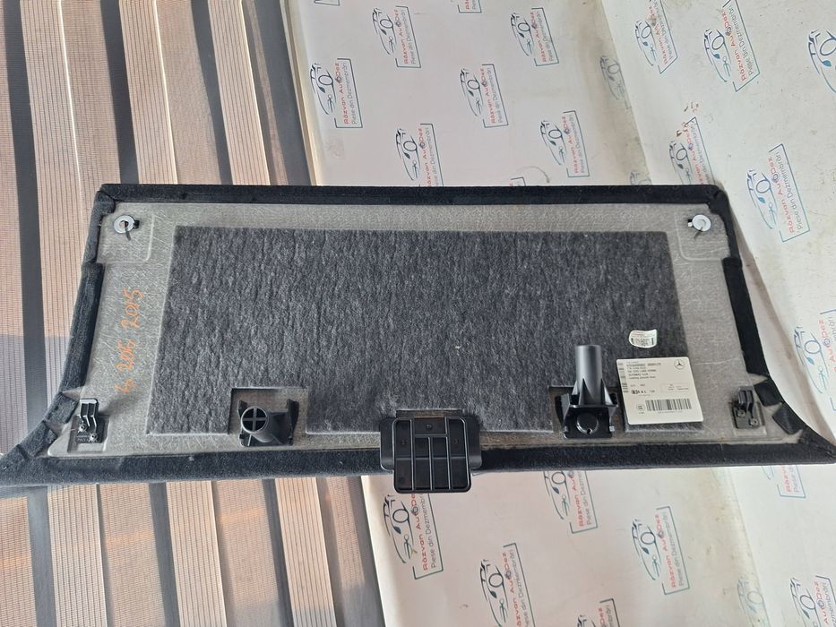 podea portbagaj mercedes c-class w205/s205 break  2015
