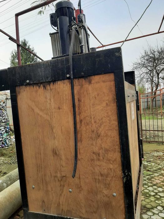 Presa Compactoare Carton Si Peturi